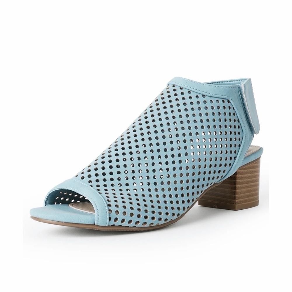 J. Adams Maddie in Dusty Blue